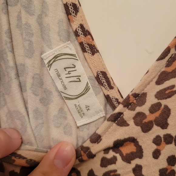 Maurices Summer Dress - Picture 3 of 4